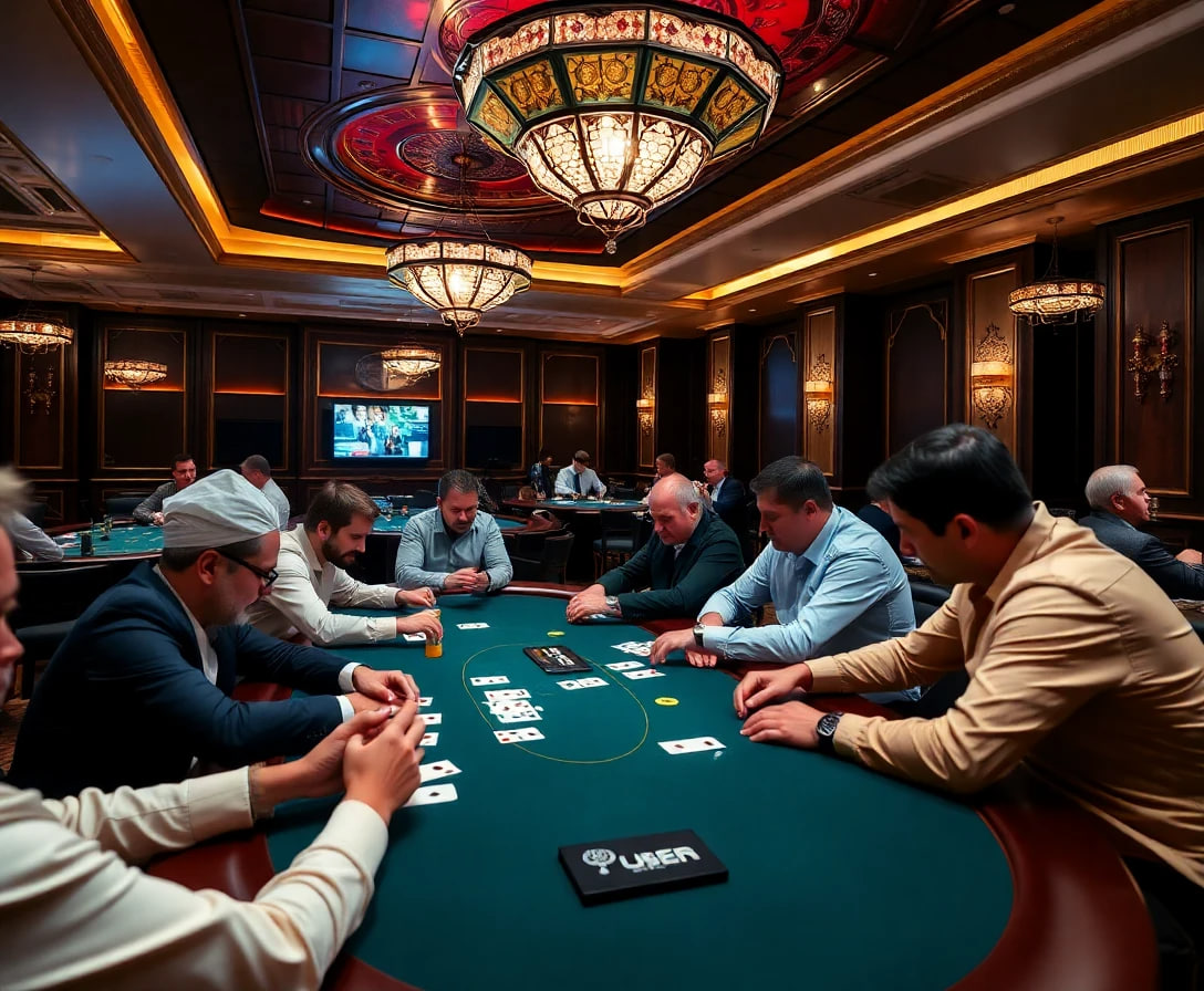 HHPoker 俱乐部服务封面横幅